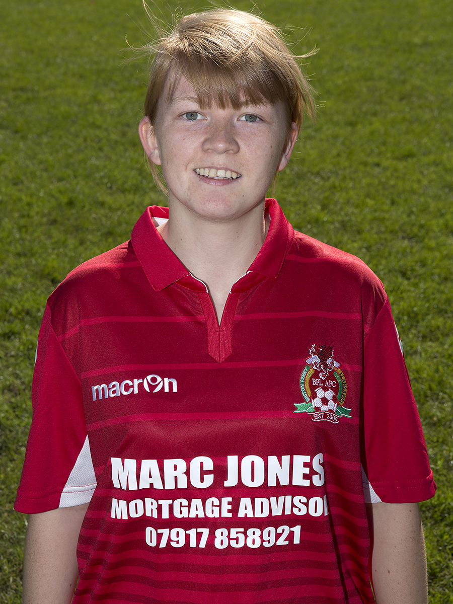 Becca Rees Becca Rees