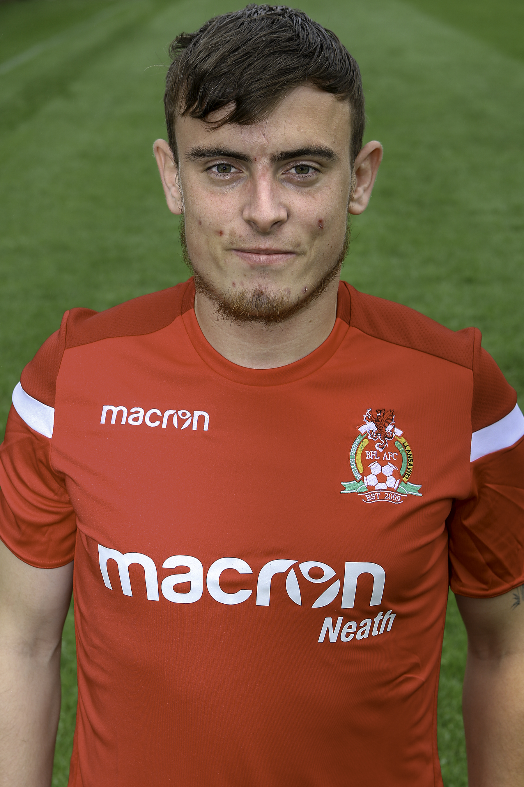 Luke Jones Luke Jones