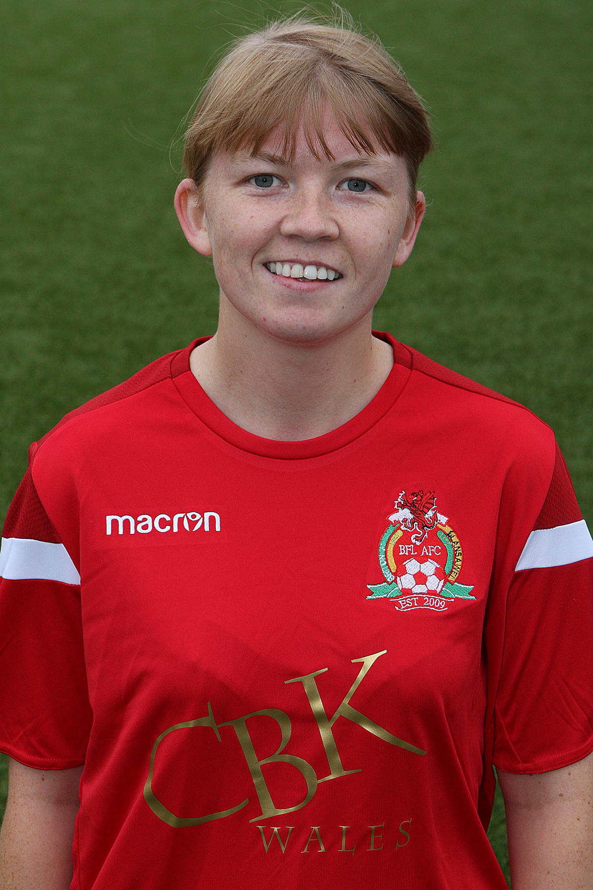 Becca Rees Becca Rees