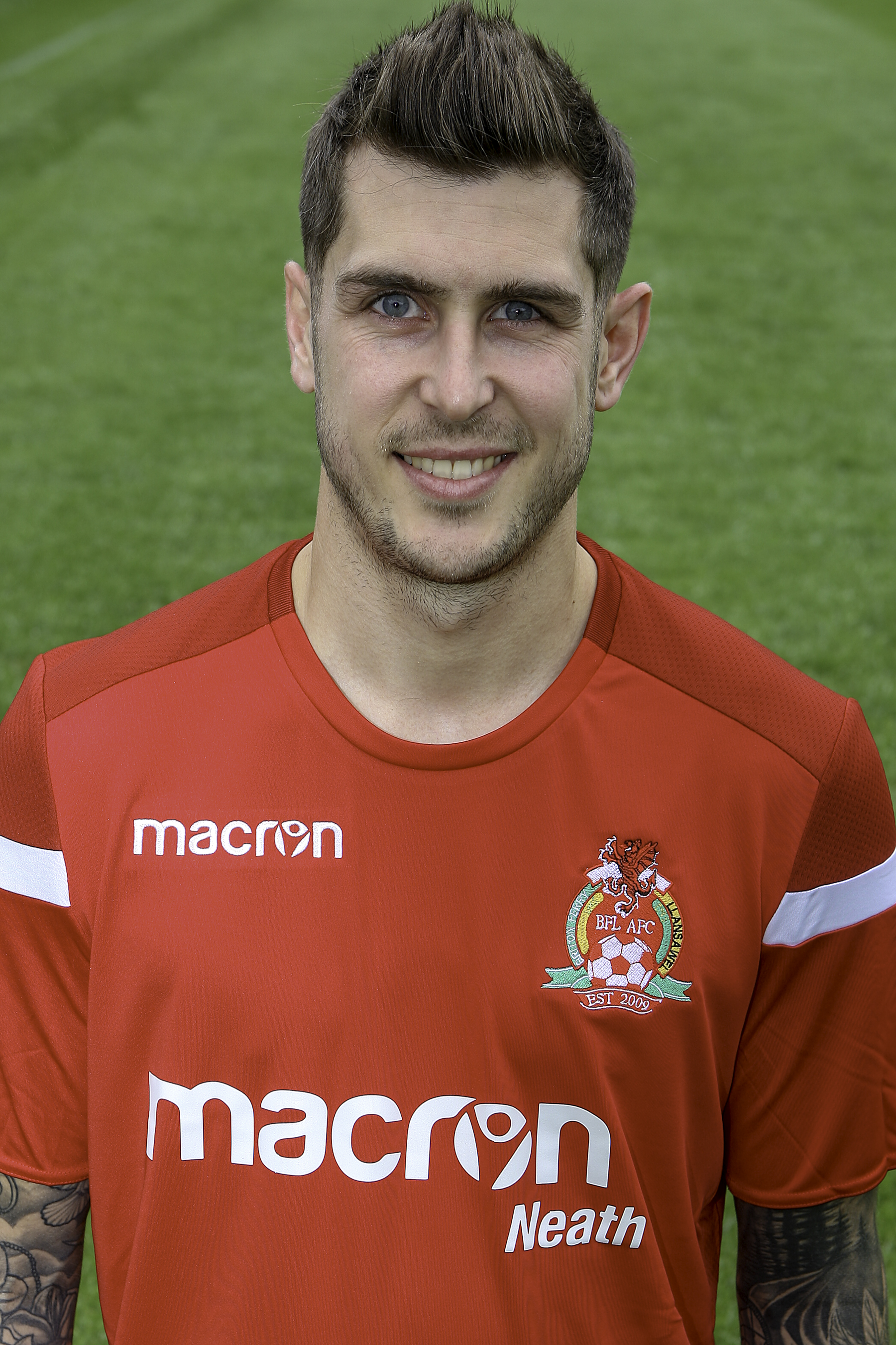 Luke Harris Luke Harris